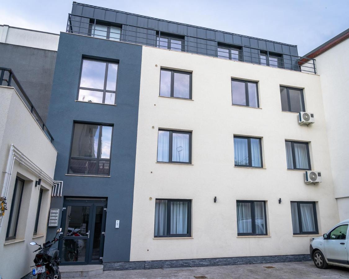 Stepo Sunset Apartamento Bucareste Exterior foto