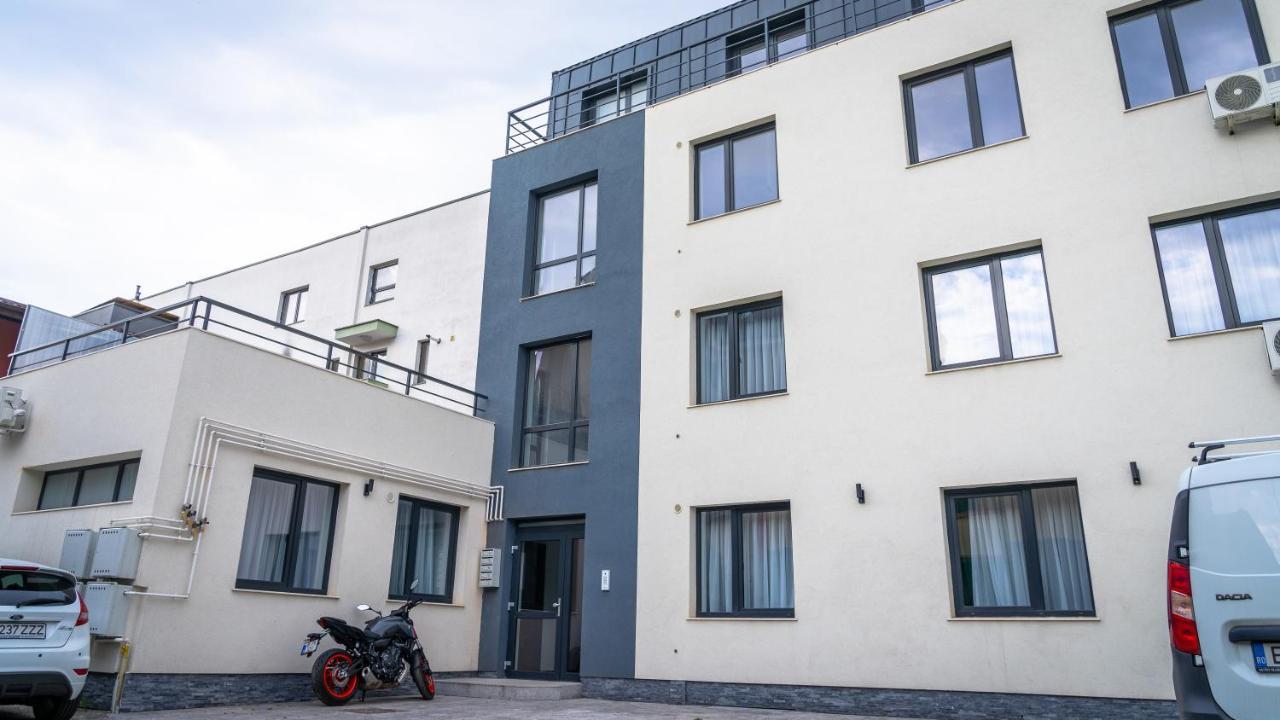 Stepo Sunset Apartamento Bucareste Exterior foto