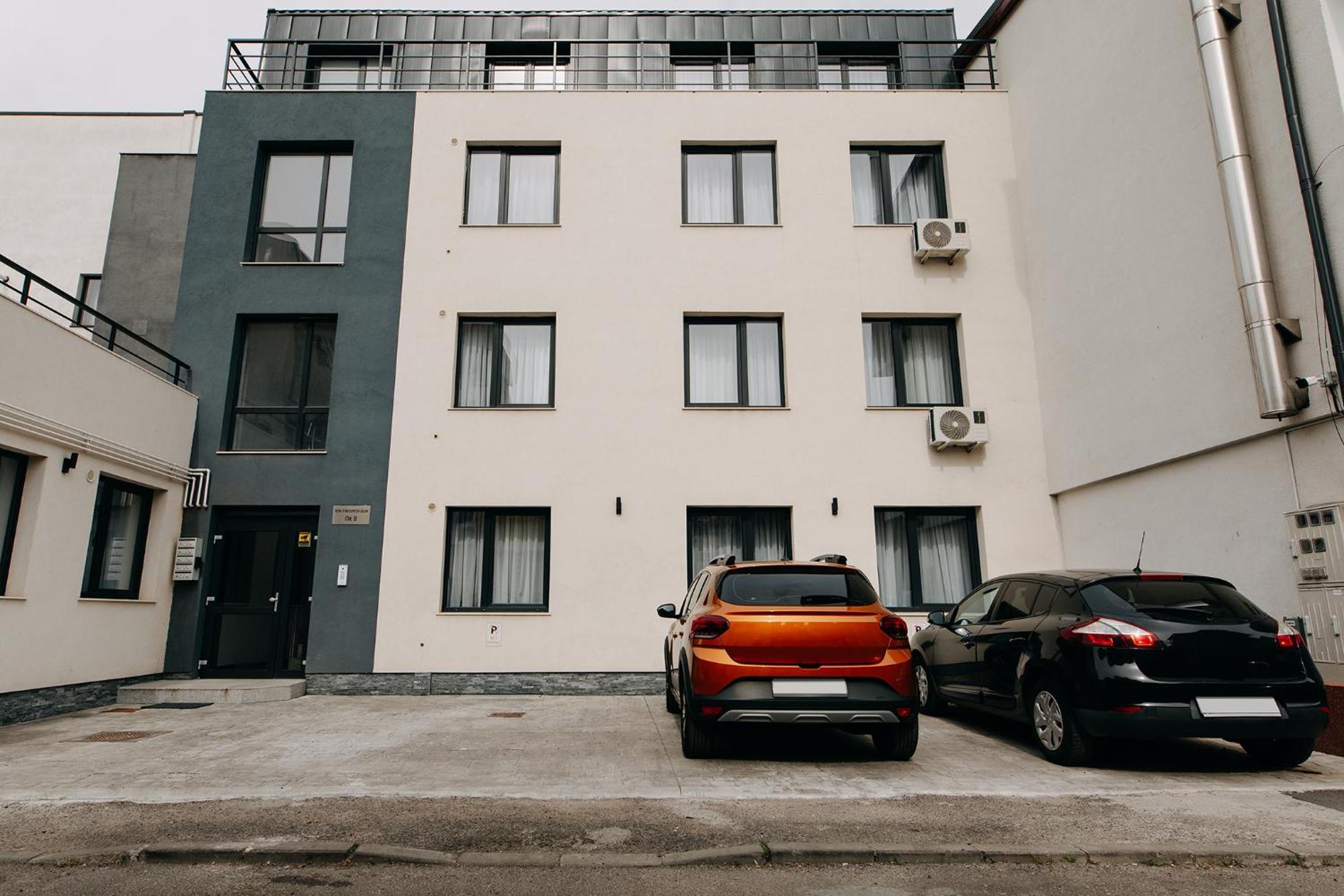 Stepo Sunset Apartamento Bucareste Exterior foto